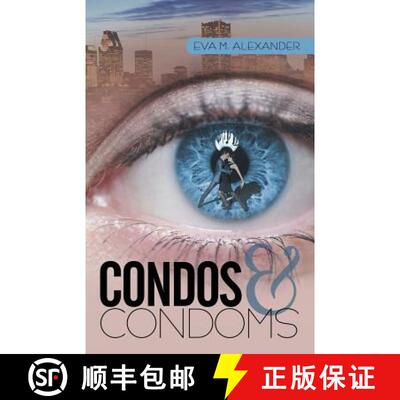 【3-4周达】Condos & Condoms [9781480814196]