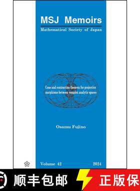 【3-4周达】Cone and Contraction Theorem for Projective Morphisms Between Complex Analytic Spaces [9784864971065]
