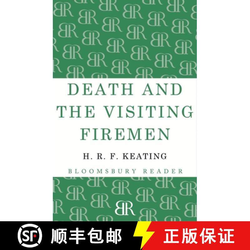 预订 Death and the Visiting Fireman [9781448201297]