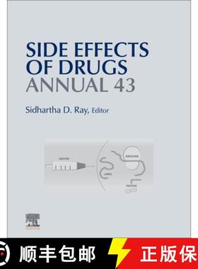 【3-4周达】Side Effects of Drugs Annual: A Worldwide Yearly Survey of New Data in Adverse Drug Reacti... [9780128241196]