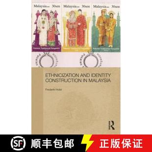 9780415725880 Construction 4周达 Ethnicization Identity and Malaysia