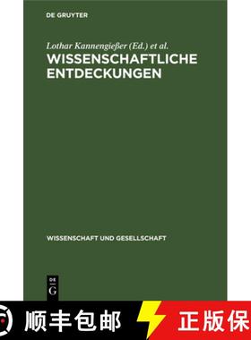 预订 Wissenschaftliche Entdeckungen: Probleme Ihrer Aufname Und Wertung [9783112582732]