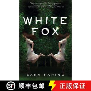 【3-4周达】White Fox [9781250802767]