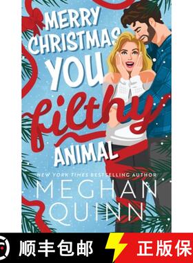 【3-4周达】Merry Christmas, You Filthy Animal (Standard Edition) [9781464246920]