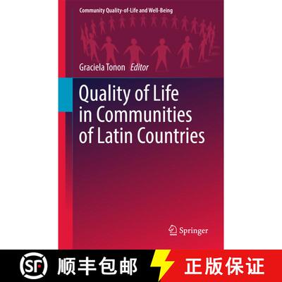 【3-4周达】Quality of Life in Communities of Latin Countries (1st ed. 2017) (1st ed. 2017) [9783319531823]