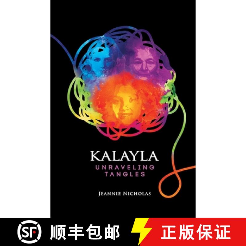 【2-3周达】Kalayla: Unraveling Tangles [9798218572617]