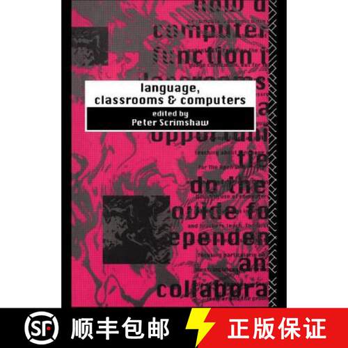 【3-4周达】Language, Classrooms and Computers [9780415085755]
