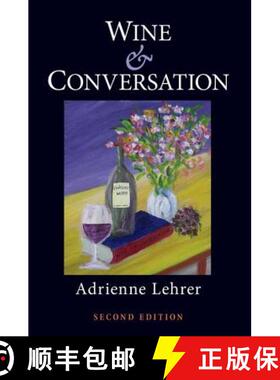 【3-4周达】Wine and Conversation [9780195307931]