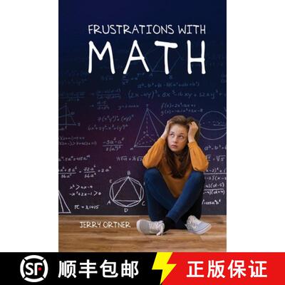 【3-4周达】Frustrations with Math [9781951775315]