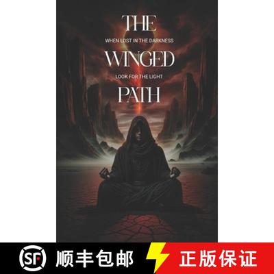 【2-3周达】The Winged Path: When lost in the darkness, look for the light [9798893972511]