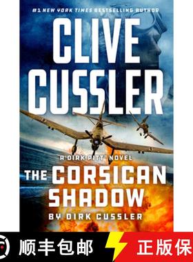 Clive Cussler the Corsican Shadow [9780593544204]