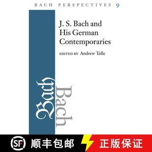 Bach 9780252038136 Germany and 4周达 His Volume Perspectives Contemporaries J.S.