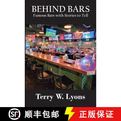 【3-4周达】Behind Bars [9781970153484]