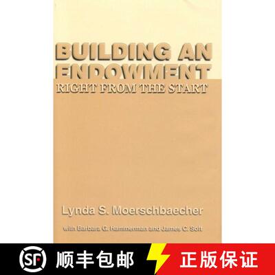【3-4周达】Building an Endowment: Right from the Start [9780944496688]