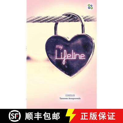 【3-4周达】My Lifeline [9789389923391]