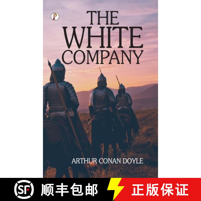 【3-4周达】The White Company [9789355466921]