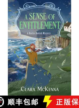 【3-4周达】A Sense of Entitlement [9780758276384]