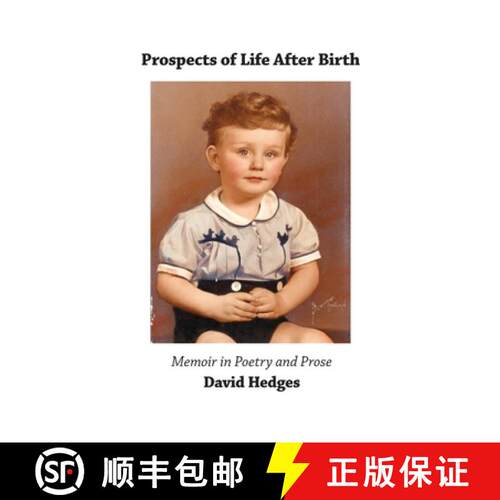 【3-4周达】Prospects of Life After Birth: Memoir in Poetry and Prose: Memoir in Poetry and Prose [9798349683961]