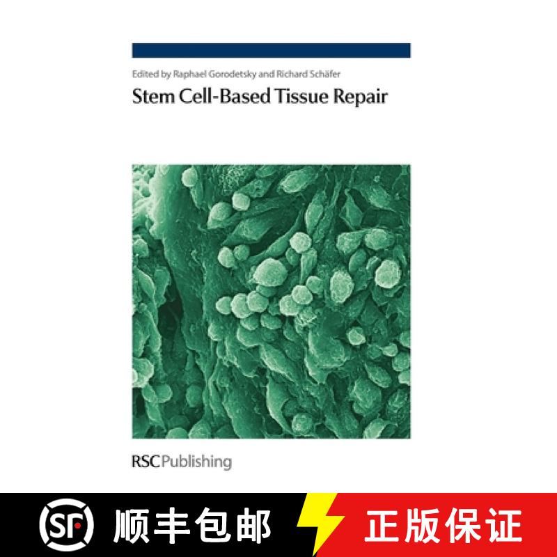 【3-4周达】Stem Cell-Based Tissue Repair [9781849730013]