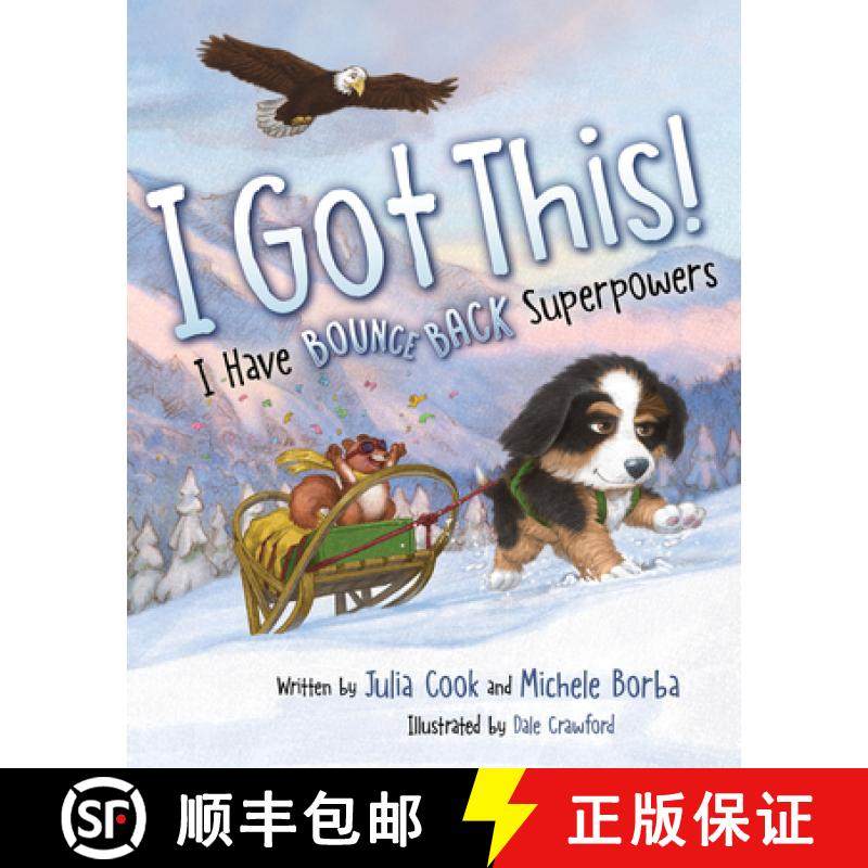 预订 I Got This!: I Have Bounce Back Superpowers [9781953945853]