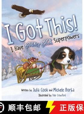 预订 I Got This!: I Have Bounce Back Superpowers [9781953945853]