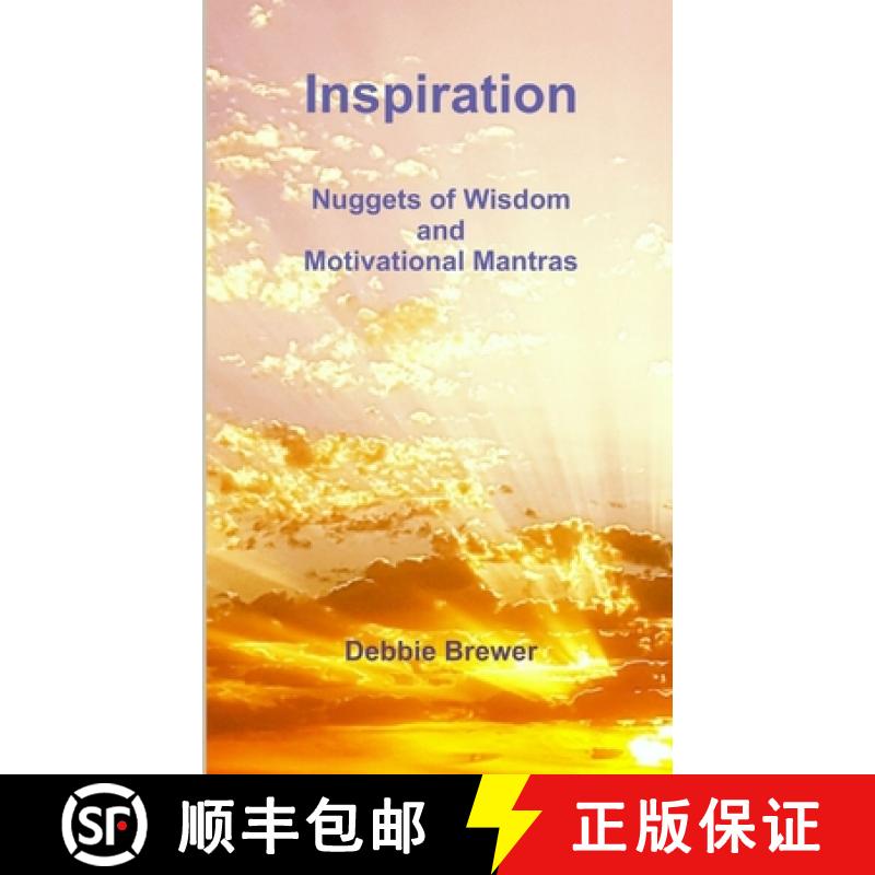 【2-3周达】Inspiration: Nuggets of Wisdom and Motivational Mantras [9780244710095]