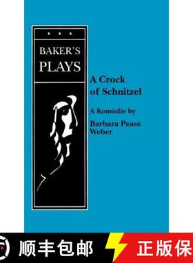 【3-4周达】A Crock of Schnitzel [9780874403800]