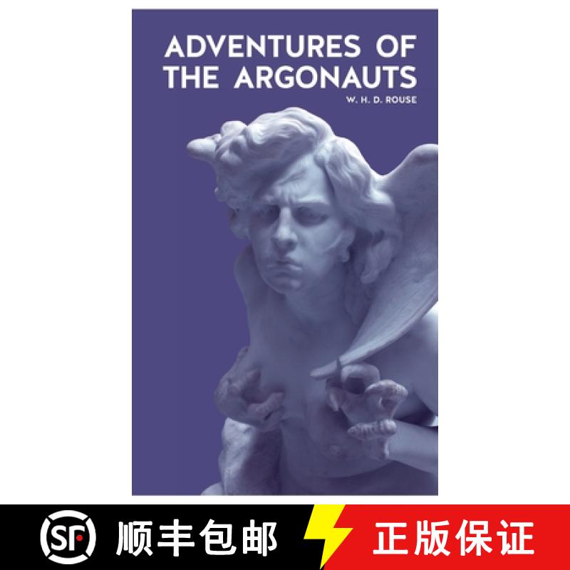 【3-4周达】Adventures of the Argonauts [9781999855772]