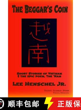 【3-4周达】The Beggar's Coin: Short Stories of Vietnam & the epic poem, The 'Nam [9798987533840]