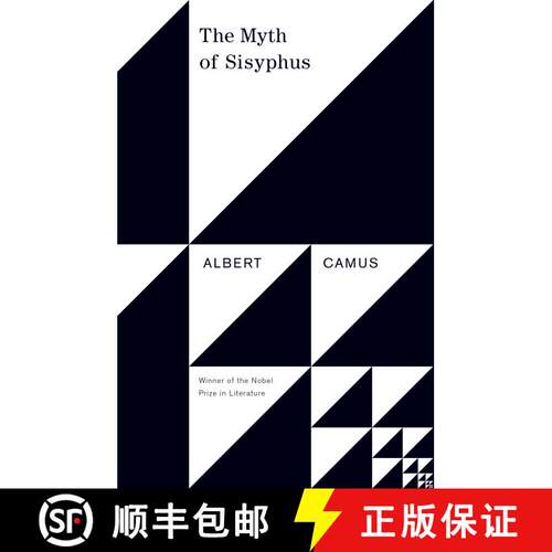 【3-4周达】西西弗神话 The Myth of Sisyphus [9780525564454]