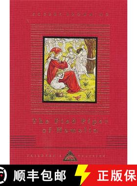 【3-4周达】The Pied Piper Of Hamelin [9781857159226]