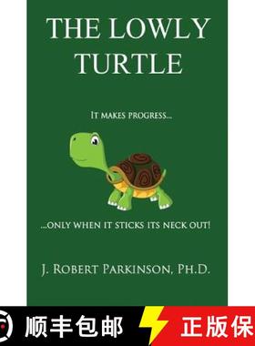 预订 The Lowly Turtle [9781626946590]
