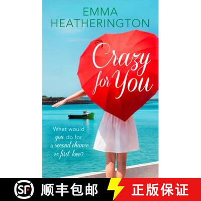 【3-4周达】Crazy For You: HarperImpulse Contemporary Romance [9780007591619]
