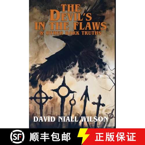 【3-4周达】精装 The Devil's in the Flaws & Other Dark Truths [9781637897577]