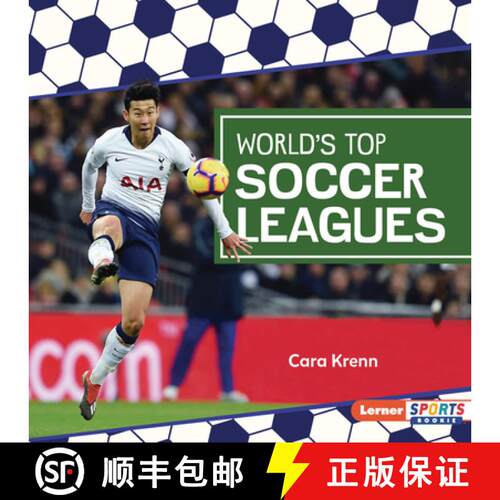 【3-4周达】World's Top Soccer Leagues [9798765668412]
