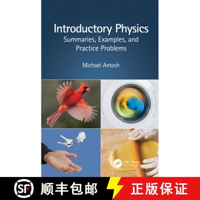 【3-4周达】Introductory Physics: Summaries, Examples, and Practice Problems [9780367436858]