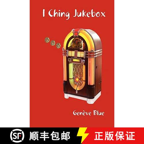 【3-4周达】精装 I Ching Jukebox [9780557013821]