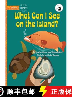 预订 What Can I See on the Island? - Our Yarning [9781923429291]