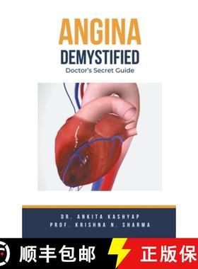 预订 Angina Demystified: Doctor's Secret Guide [9798223159261]