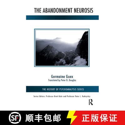 【3-4周达】The Abandonment Neurosis [9780367327422]