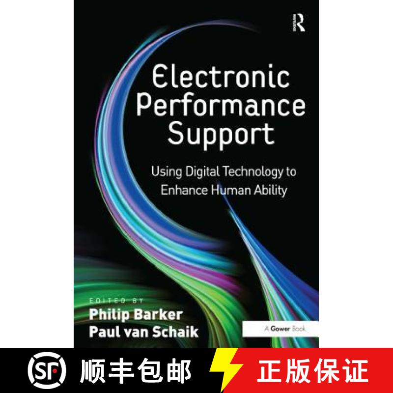 【3-4周达】Electronic Performance Support: Using Digital Technology to Enhance Human Ability [9780566088841]
