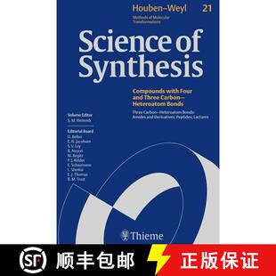 4周达 Synthesis Weyl Vol. Three Transformations Science Molecular Methods 9783131187215 Carb... Houben