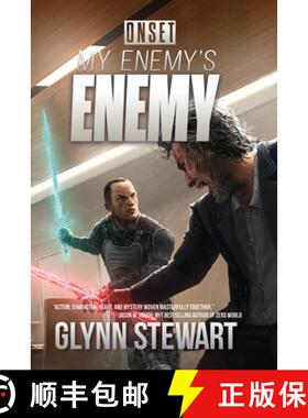 预订 My Enemy's Enemy: Onset [9781988035420]