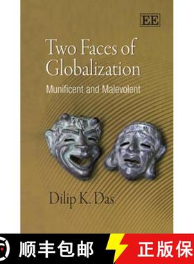 【3-4周达】Two Faces of Globalization - Munificent and Malevolent: Munificent and Malevolent [9781848445253]