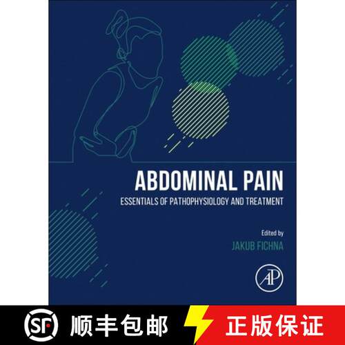 预订 ​​abdominal Pain: Essentials of Pathophysiology and Treatment [9780443416385]