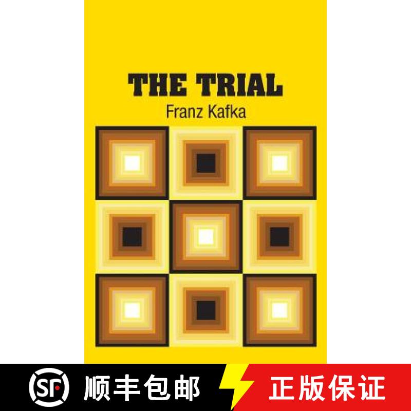【2-3周达】The Trial [9781613829943]