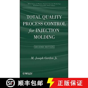 Total 9780470229637 Wiley高分子 Injection 4周达 Molding Process Quality Edition Control Second For