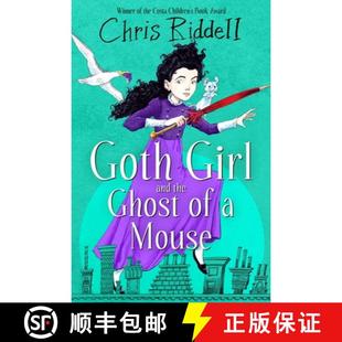【3-4周达】Goth Girl and the Ghost of a Mouse [9781035022656]