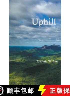 【3-4周达】Uphill [9798223863830]