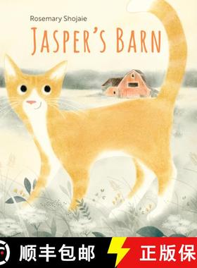【3-4周达】Jasper's Barn [9781760361686]